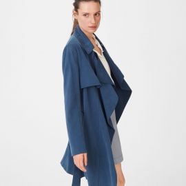 Claudine Trench at Club Monaco